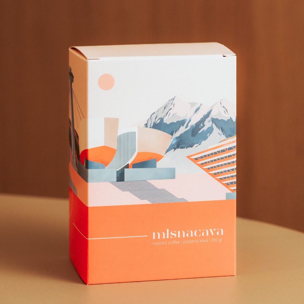 Decaff: Colombia Atunkaa - bezkofeínová káva