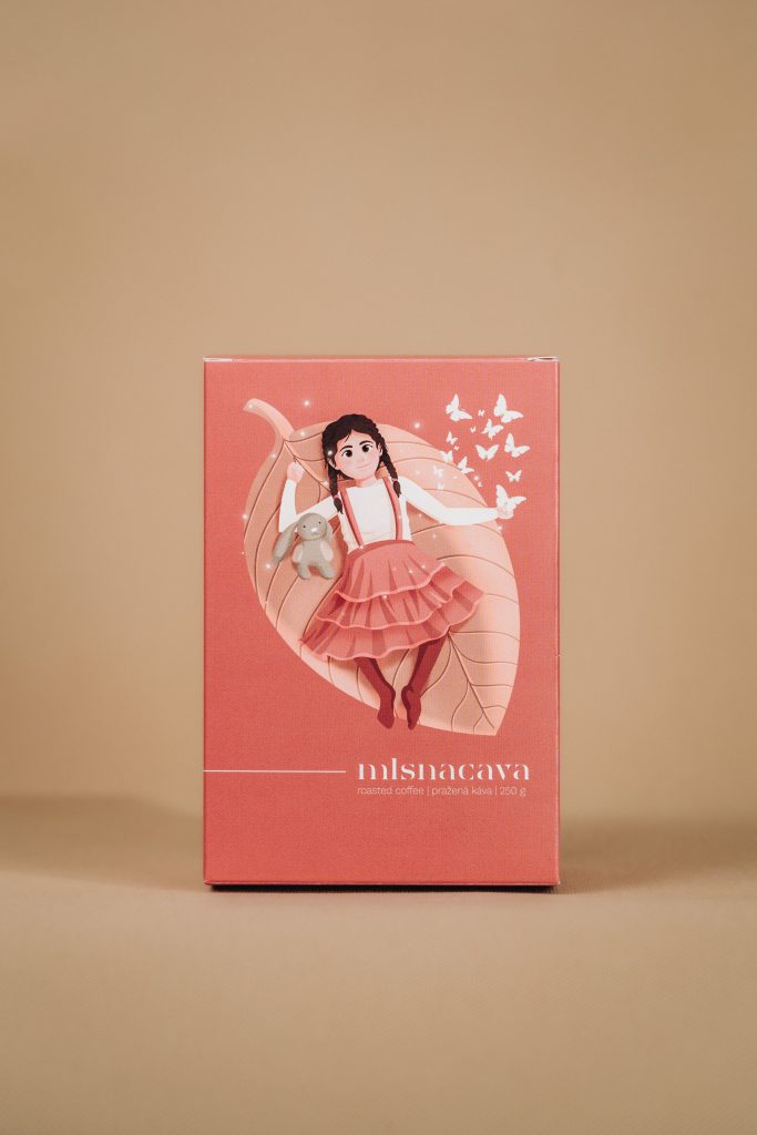 Balíček kávy REBEKA- horúca novinka z pražiarne mlsnacava