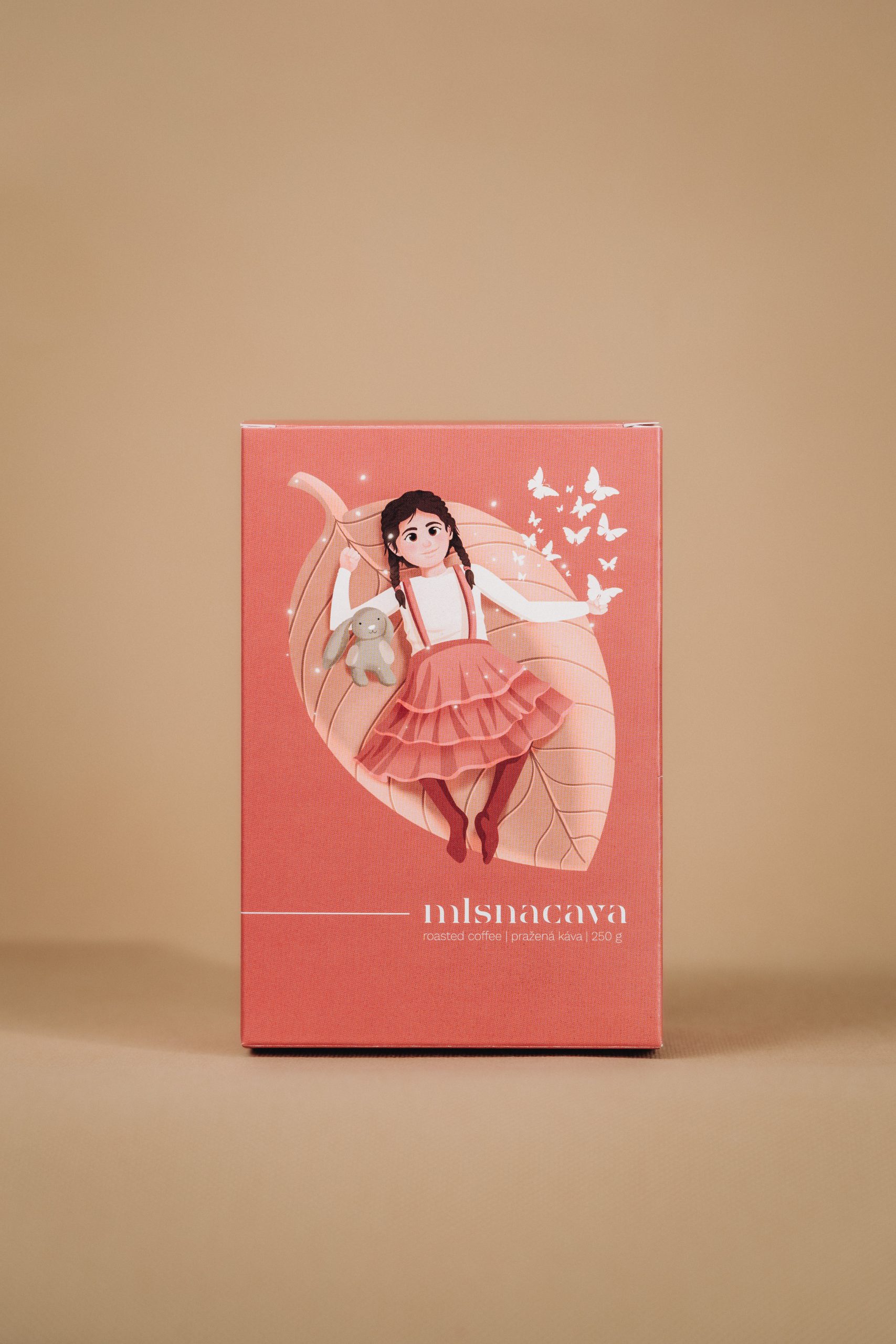 Balíček kávy REBEKA- horúca novinka z pražiarne mlsnacava