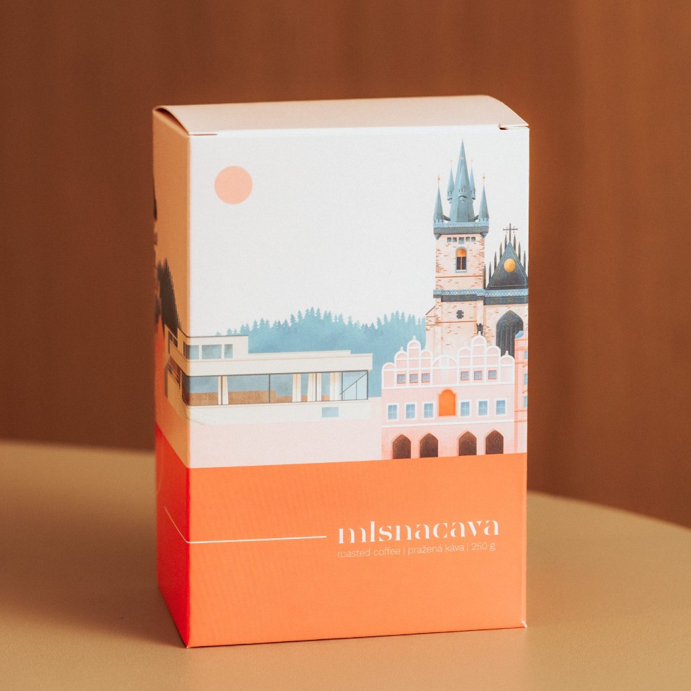 Espresso: Rwanda 1000 Hills