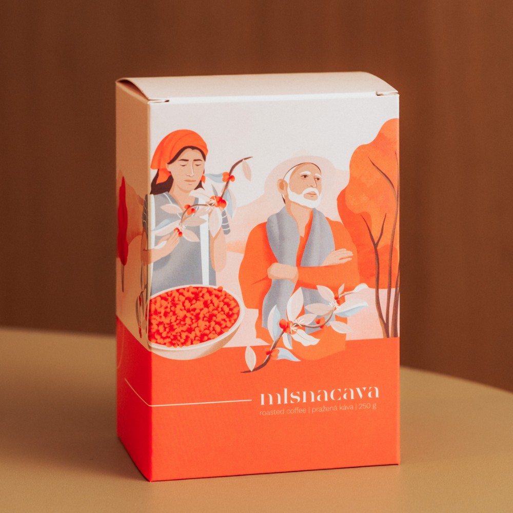 Espresso: Uganda Norman Boozy