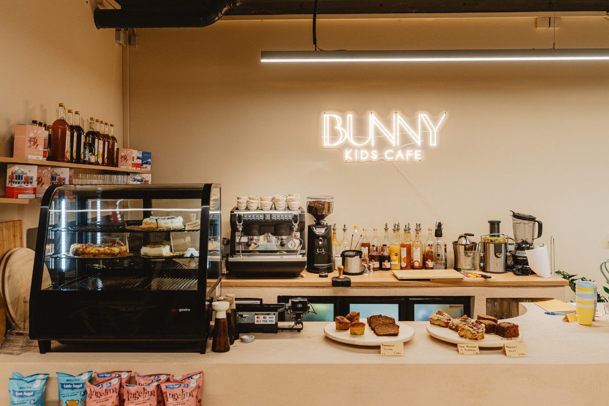 bunny kids cafe bratislava