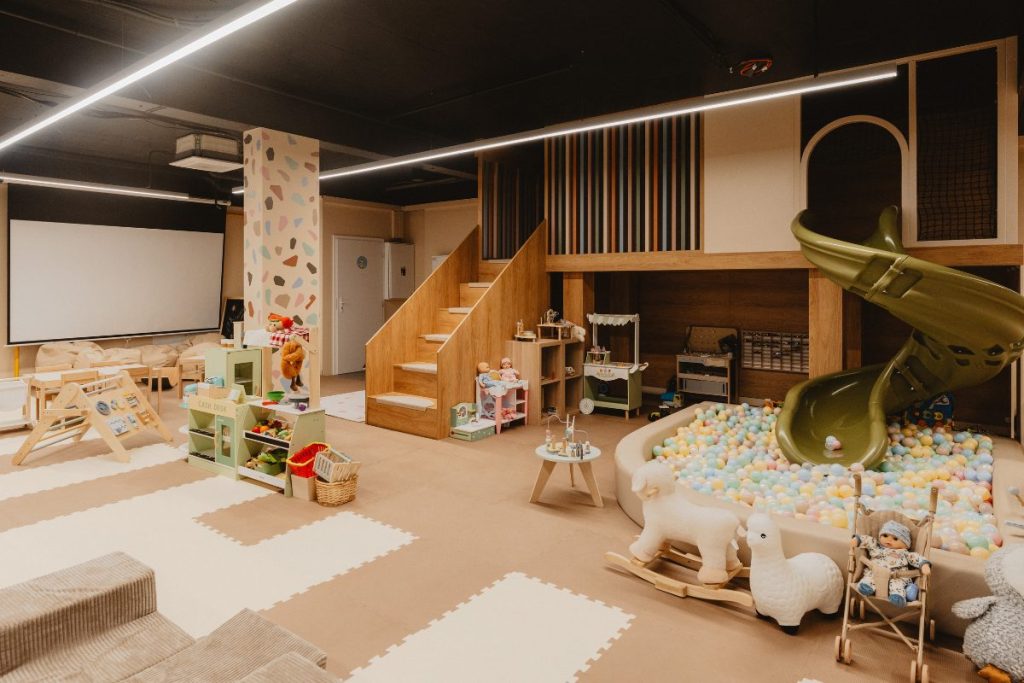 bunny kids cafe bratislava