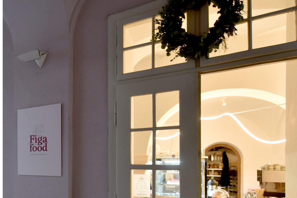 Figa Food Bratislava bistro