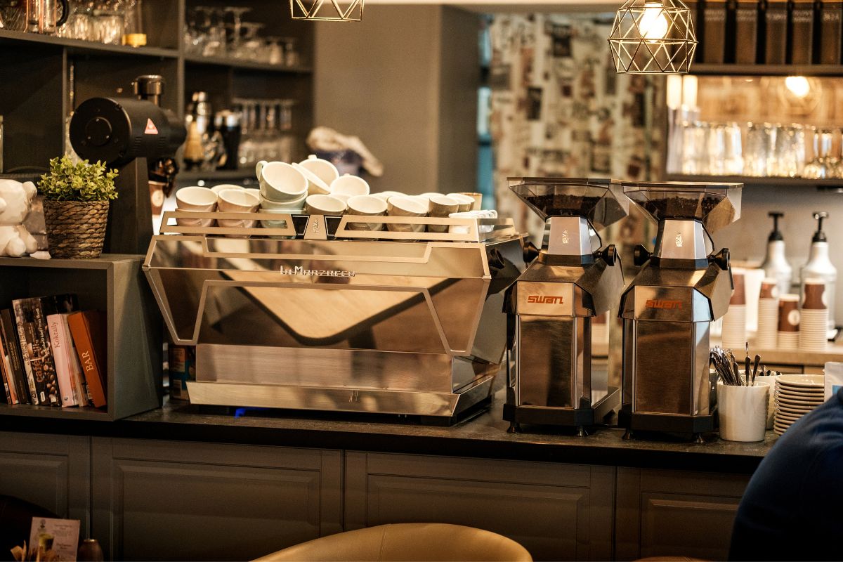 U Baristu Michalovce s kávou Mlsnacava